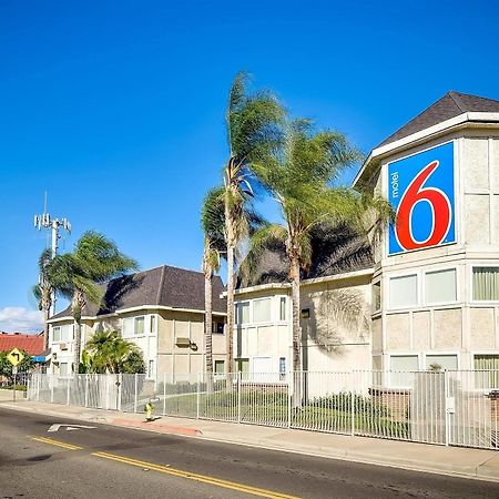 Motel 6-Riverside, Ca - South Экстерьер фото